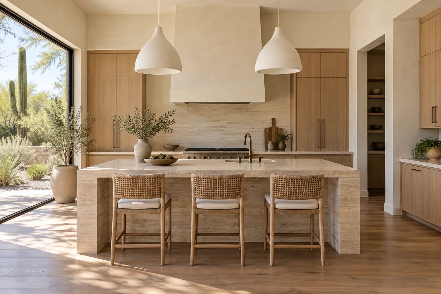 Flooring design inspiration, not an AMAX completed project